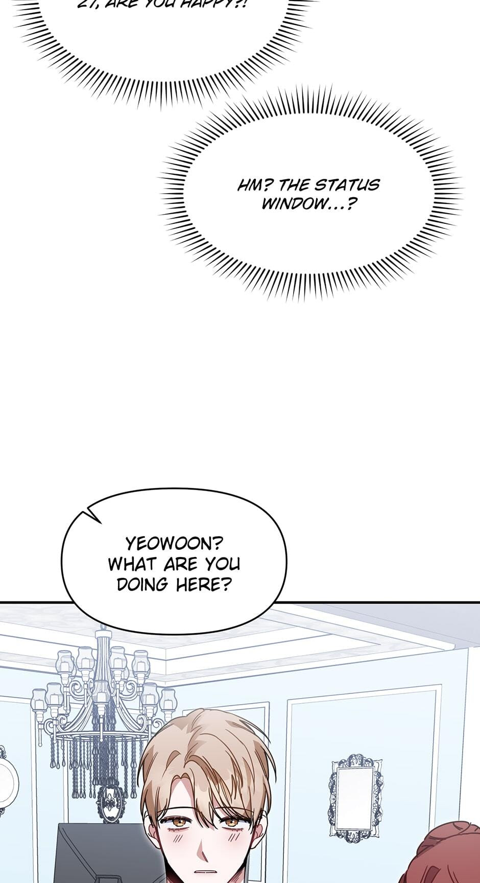 Love Interest Zone Chapter 33 page 66 - 