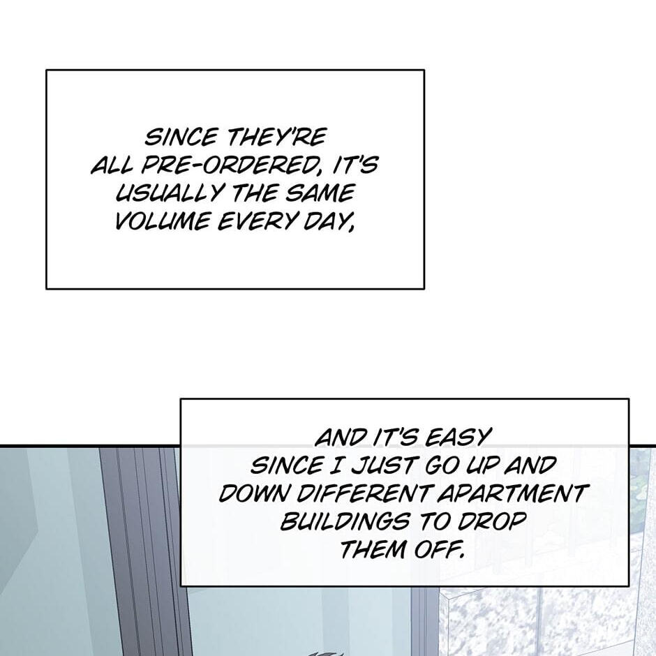 Love Interest Zone Chapter 33 page 8 - 