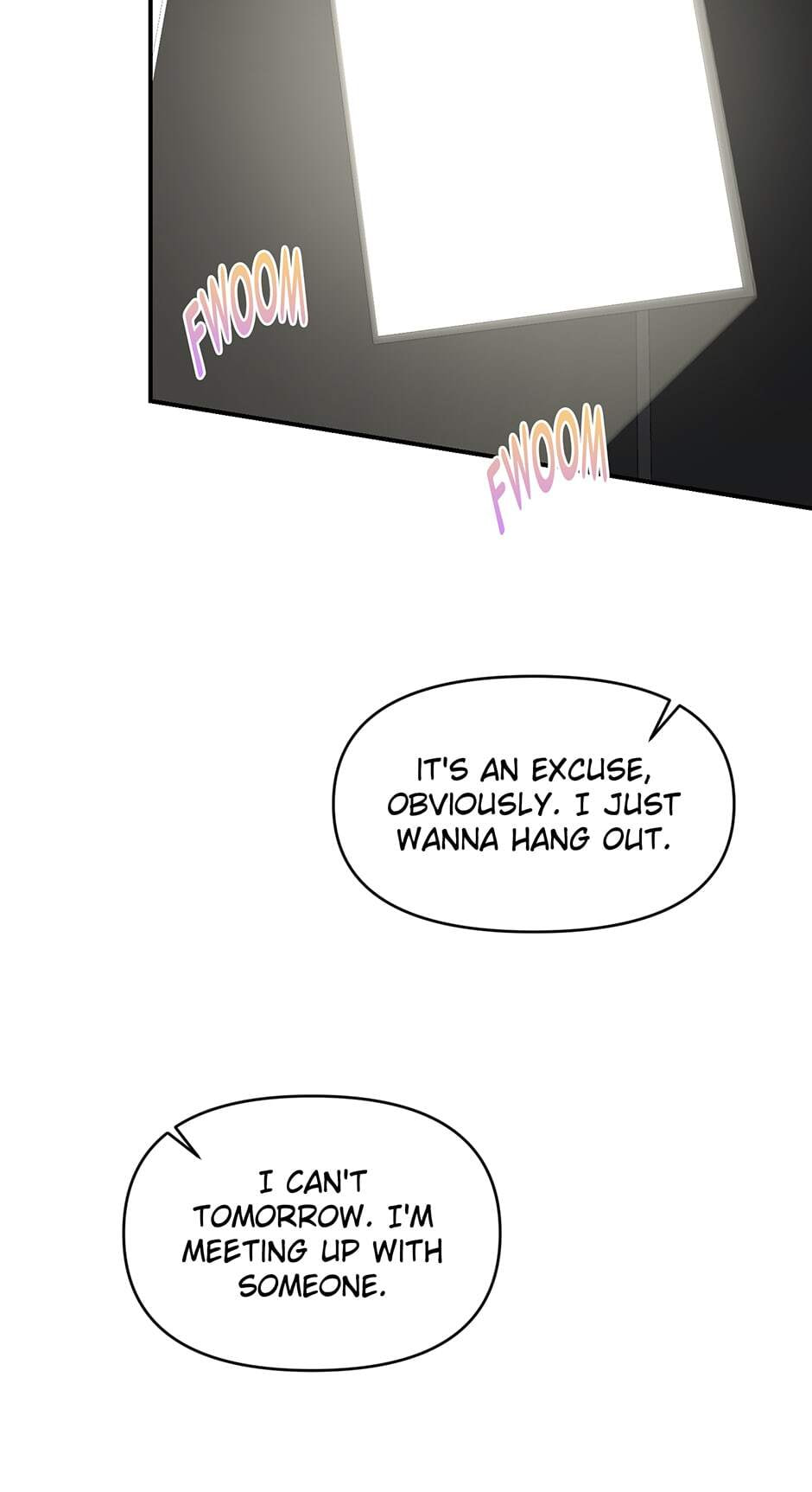 Love Interest Zone Chapter 33 page 71 - 