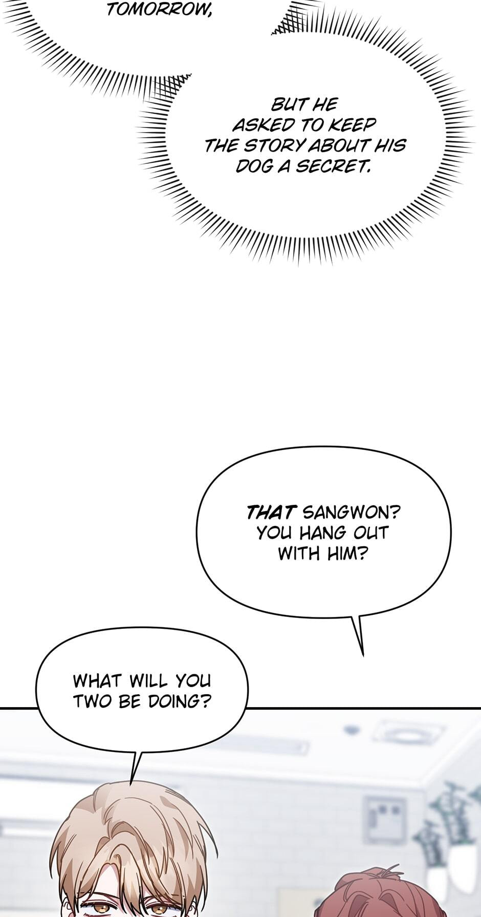 Love Interest Zone Chapter 33 page 73 - 