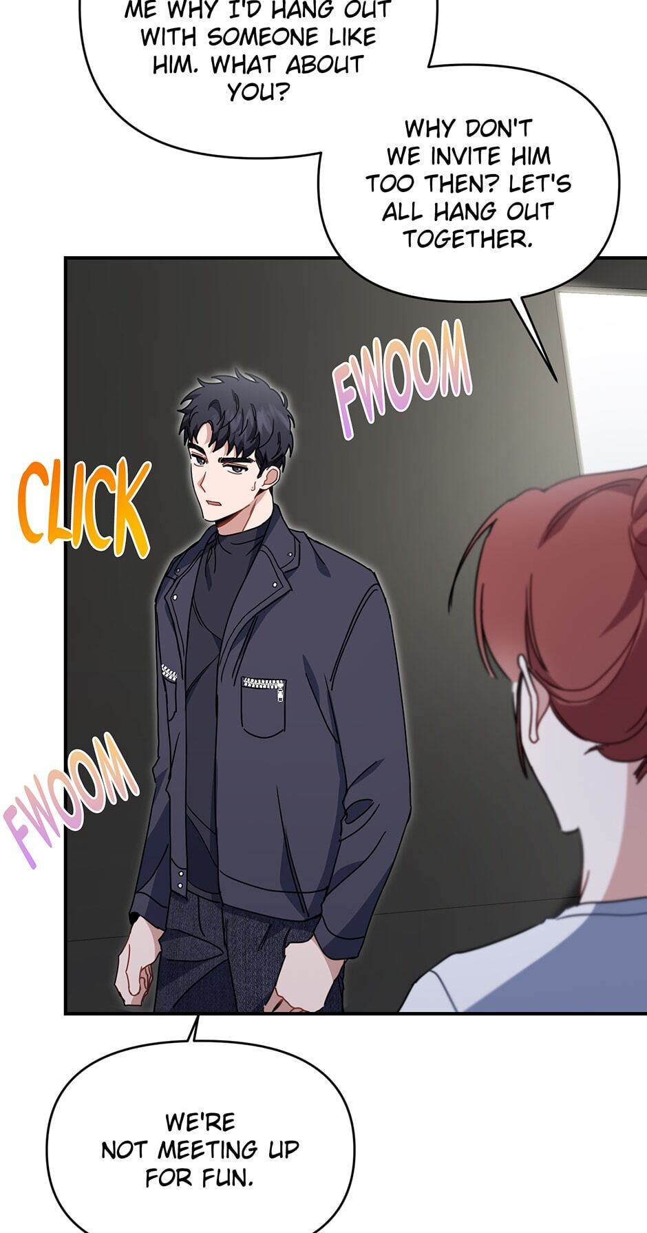 Love Interest Zone Chapter 33 page 75 - 