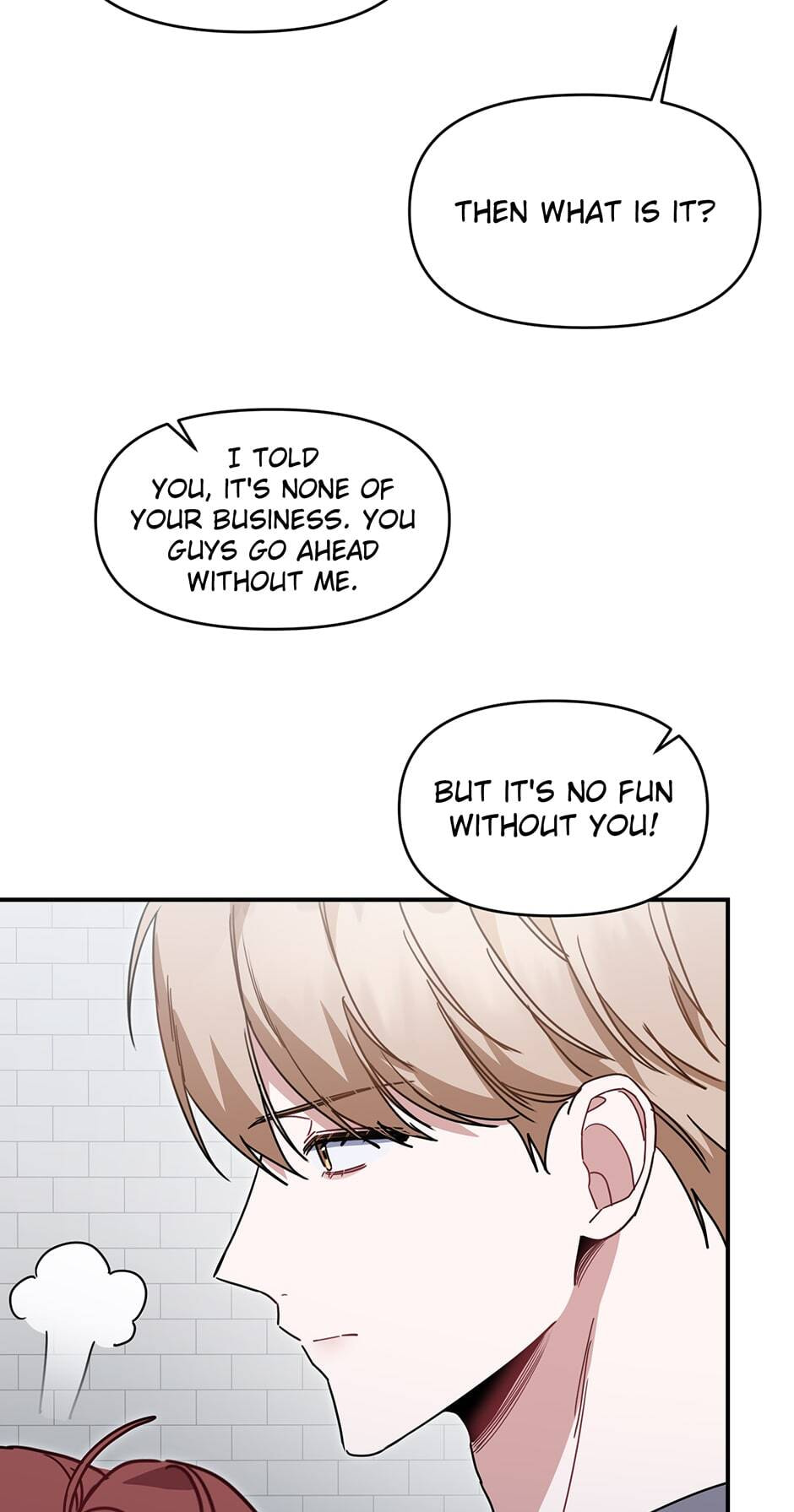 Love Interest Zone Chapter 33 page 76 - 