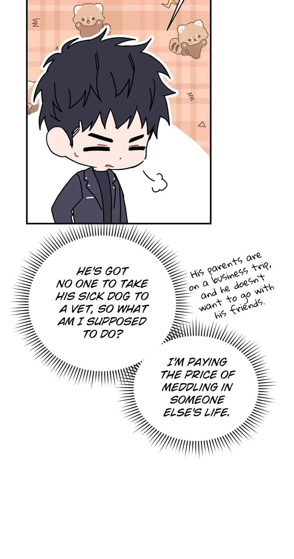 Love Interest Zone Chapter 33 page 78 - 