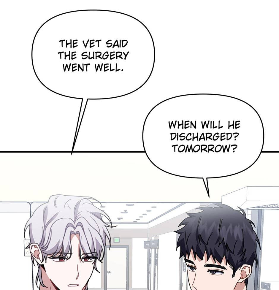 Love Interest Zone Chapter 33 page 86 - 