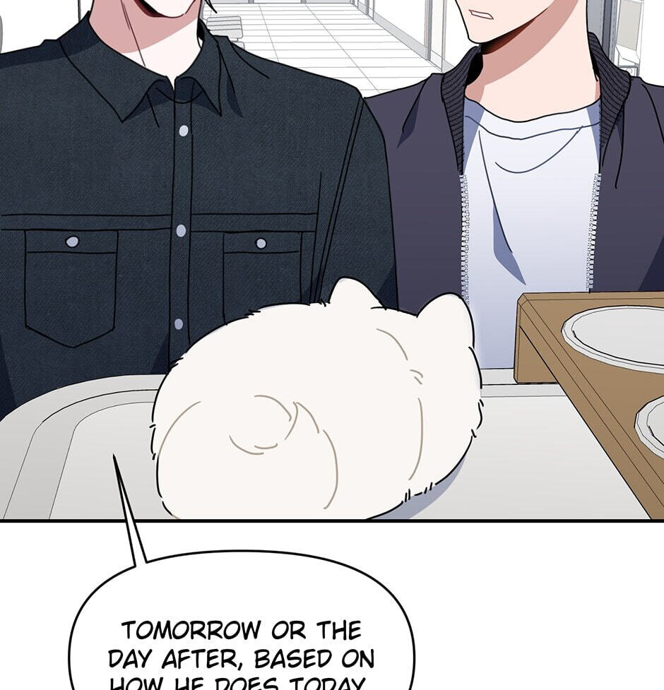 Love Interest Zone Chapter 33 page 87 - 