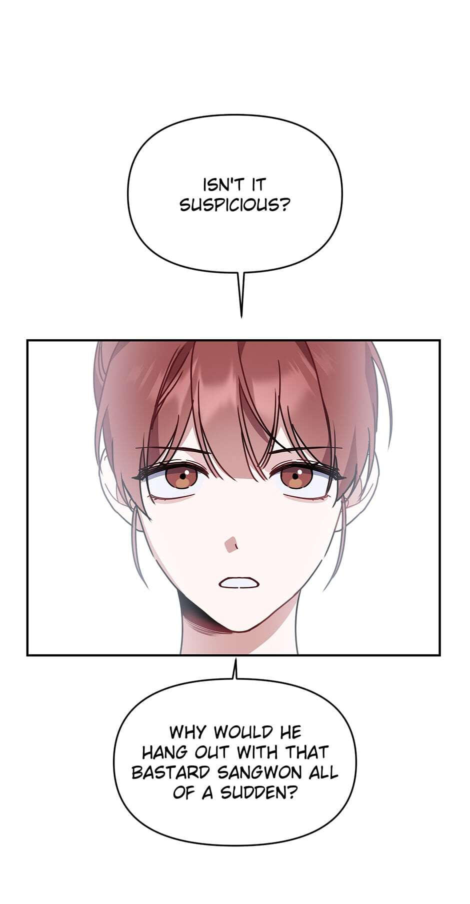 Love Interest Zone Chapter 34 page 1 - 