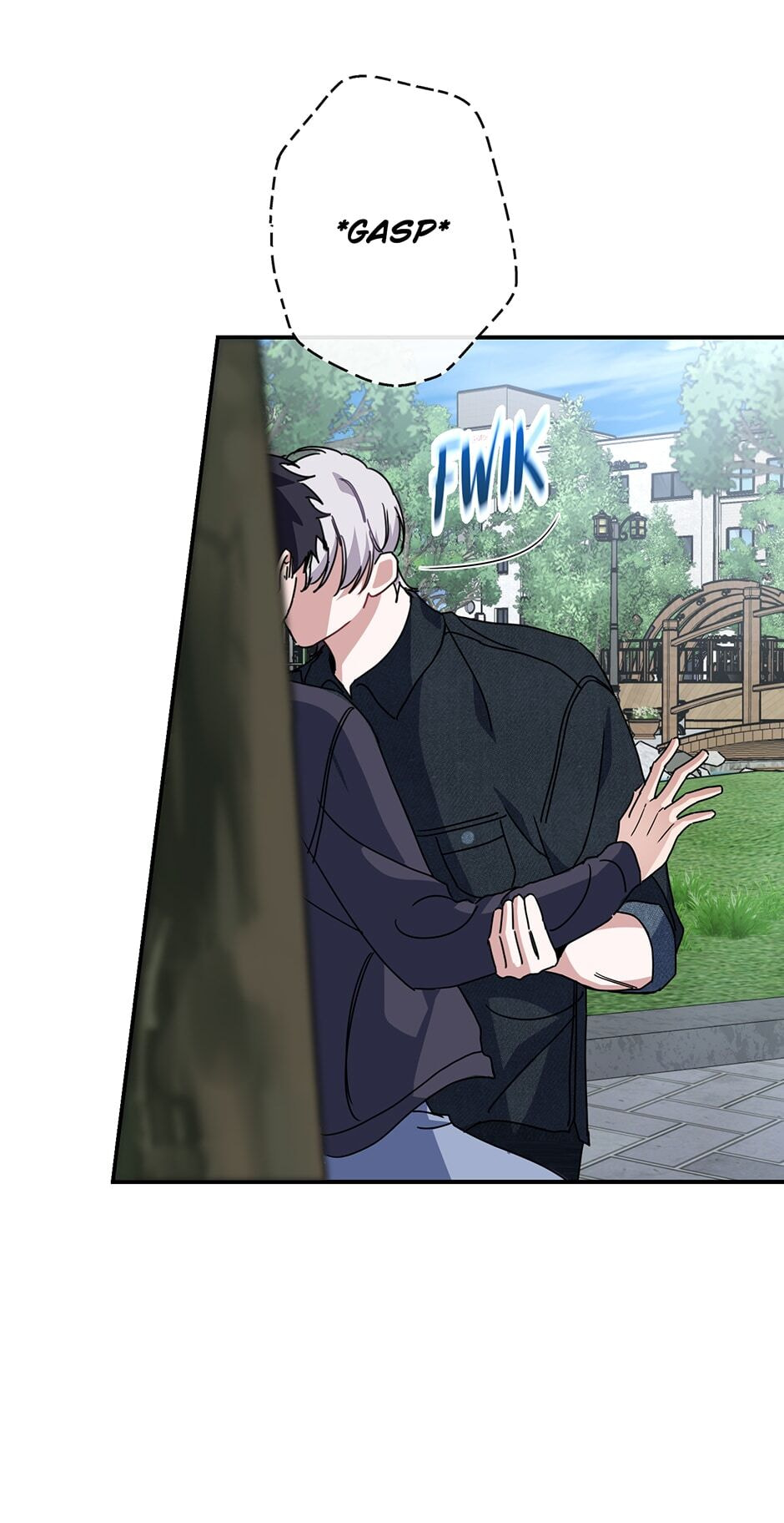 Love Interest Zone Chapter 34 page 20 - 