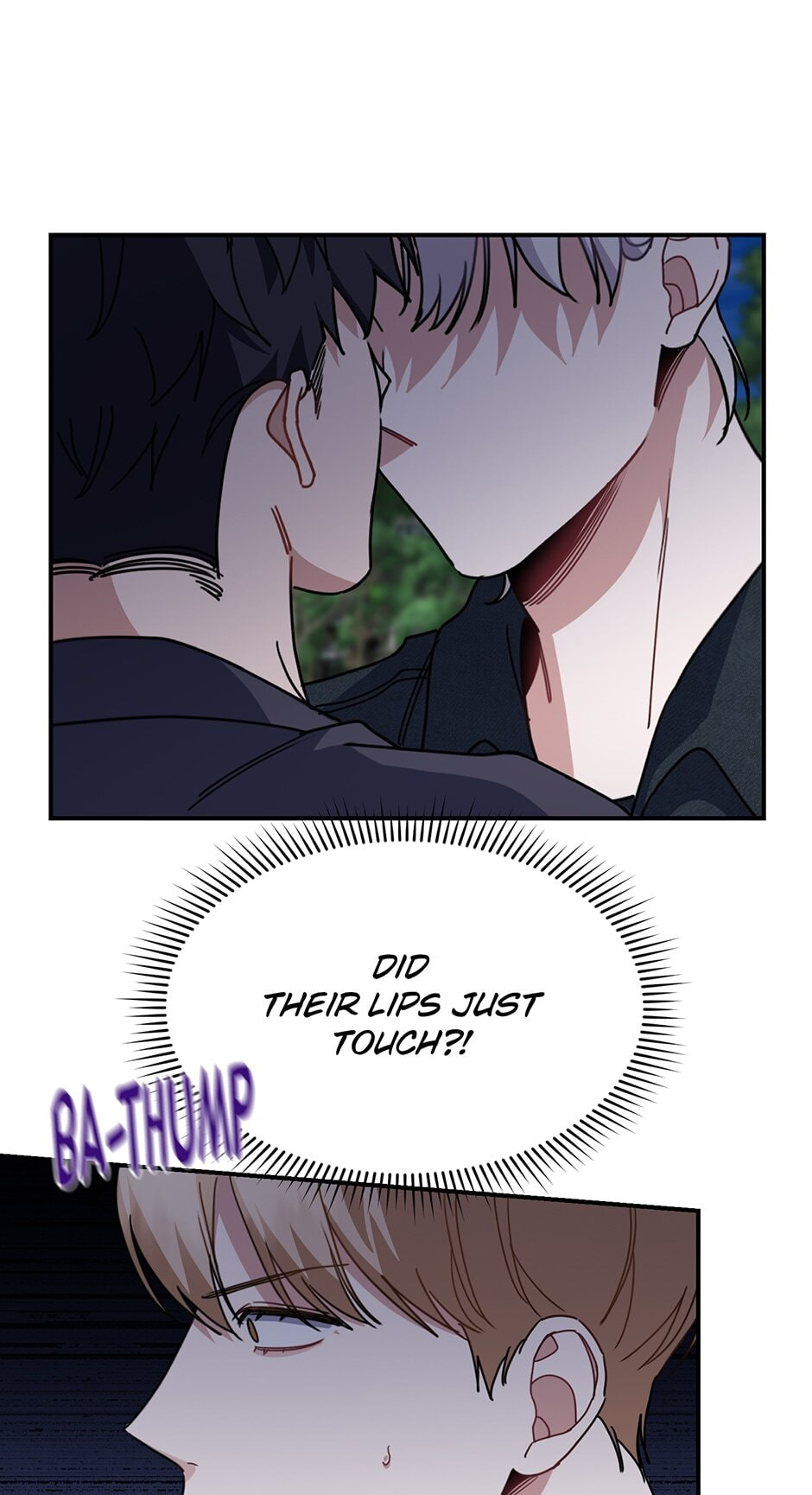 Love Interest Zone Chapter 34 page 22 - 