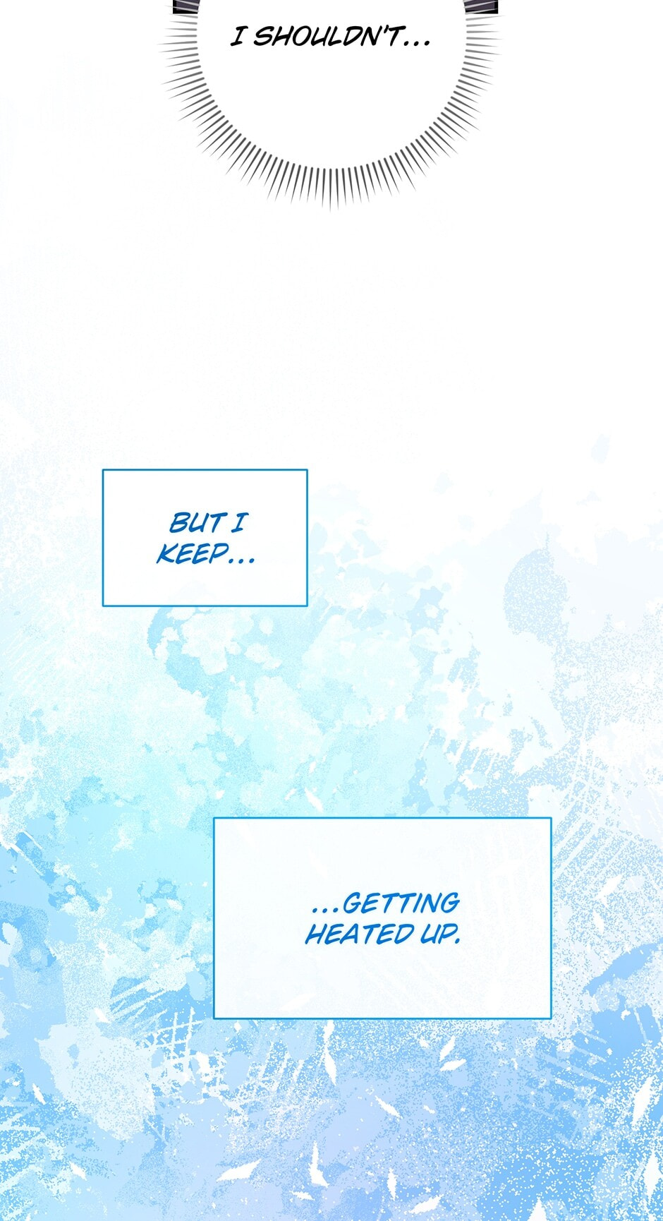 Love Interest Zone Chapter 34 page 25 - 