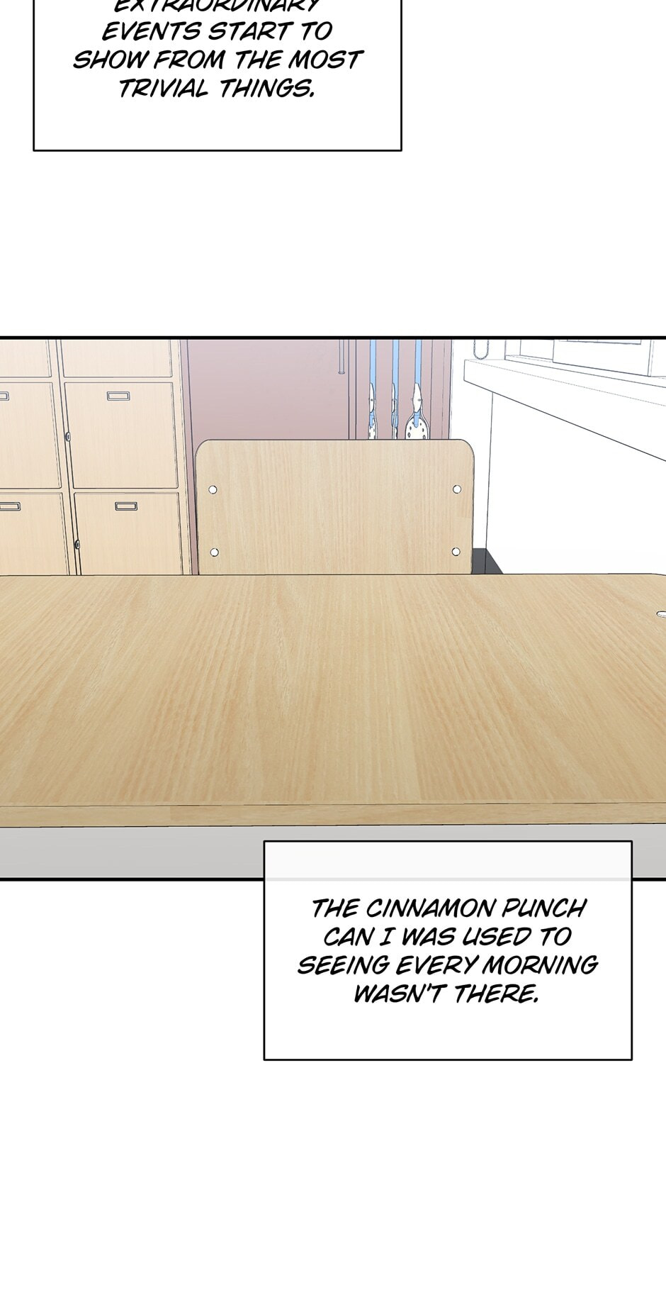 Love Interest Zone Chapter 34 page 29 - 