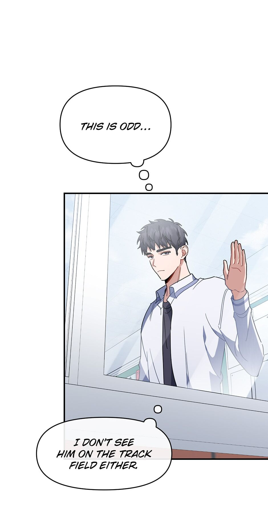 Love Interest Zone Chapter 34 page 30 - 