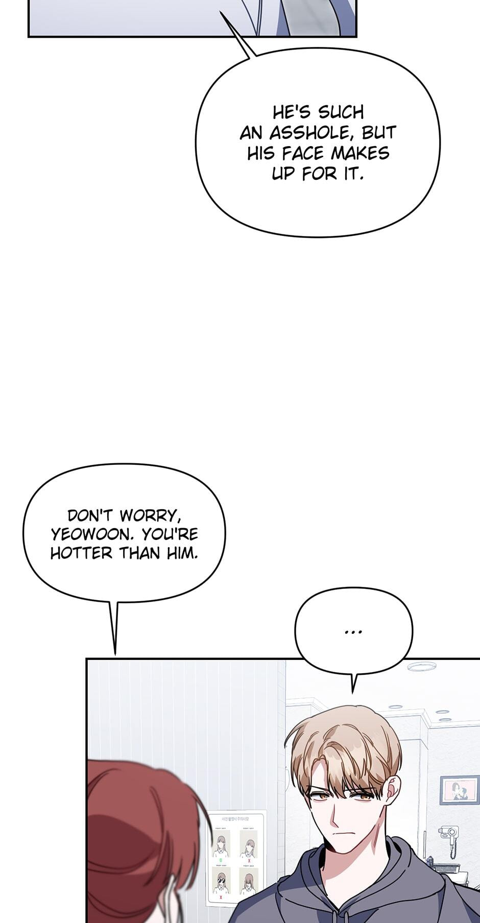 Love Interest Zone Chapter 34 page 4 - 