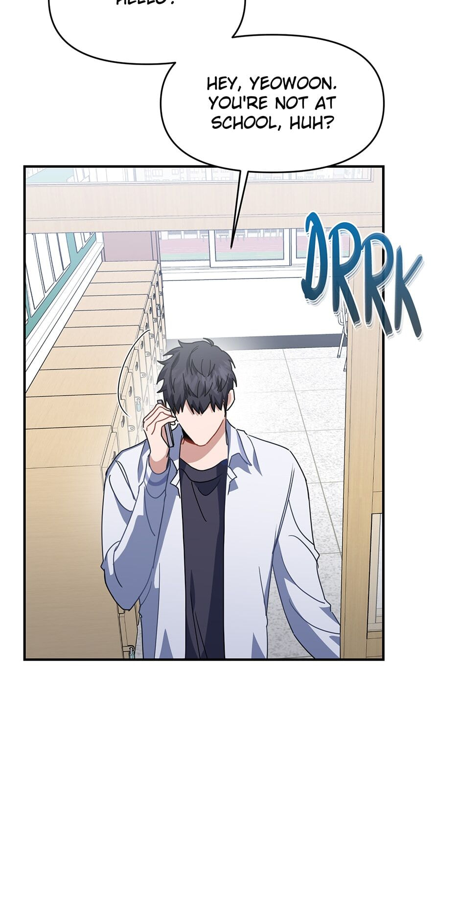 Love Interest Zone Chapter 34 page 33 - 