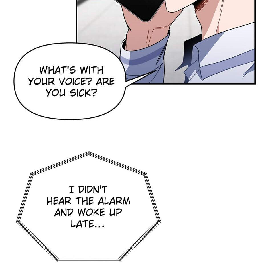 Love Interest Zone Chapter 34 page 35 - 