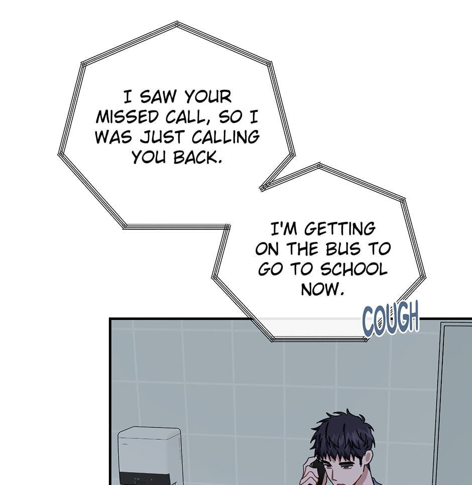 Love Interest Zone Chapter 34 page 38 - 