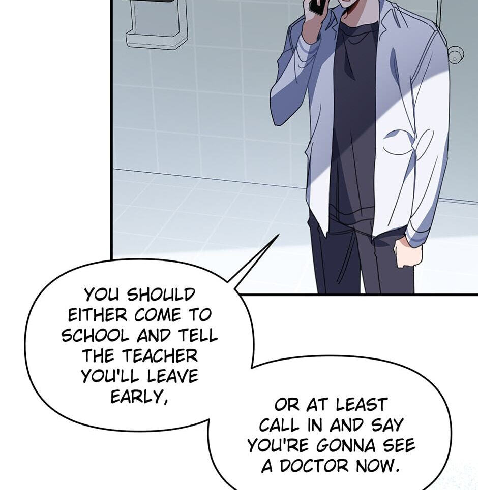 Love Interest Zone Chapter 34 page 39 - 