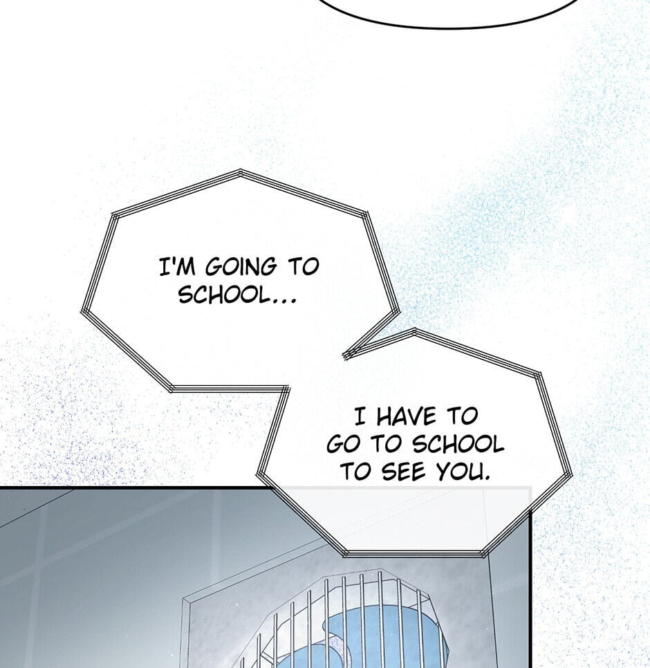 Love Interest Zone Chapter 34 page 40 - 