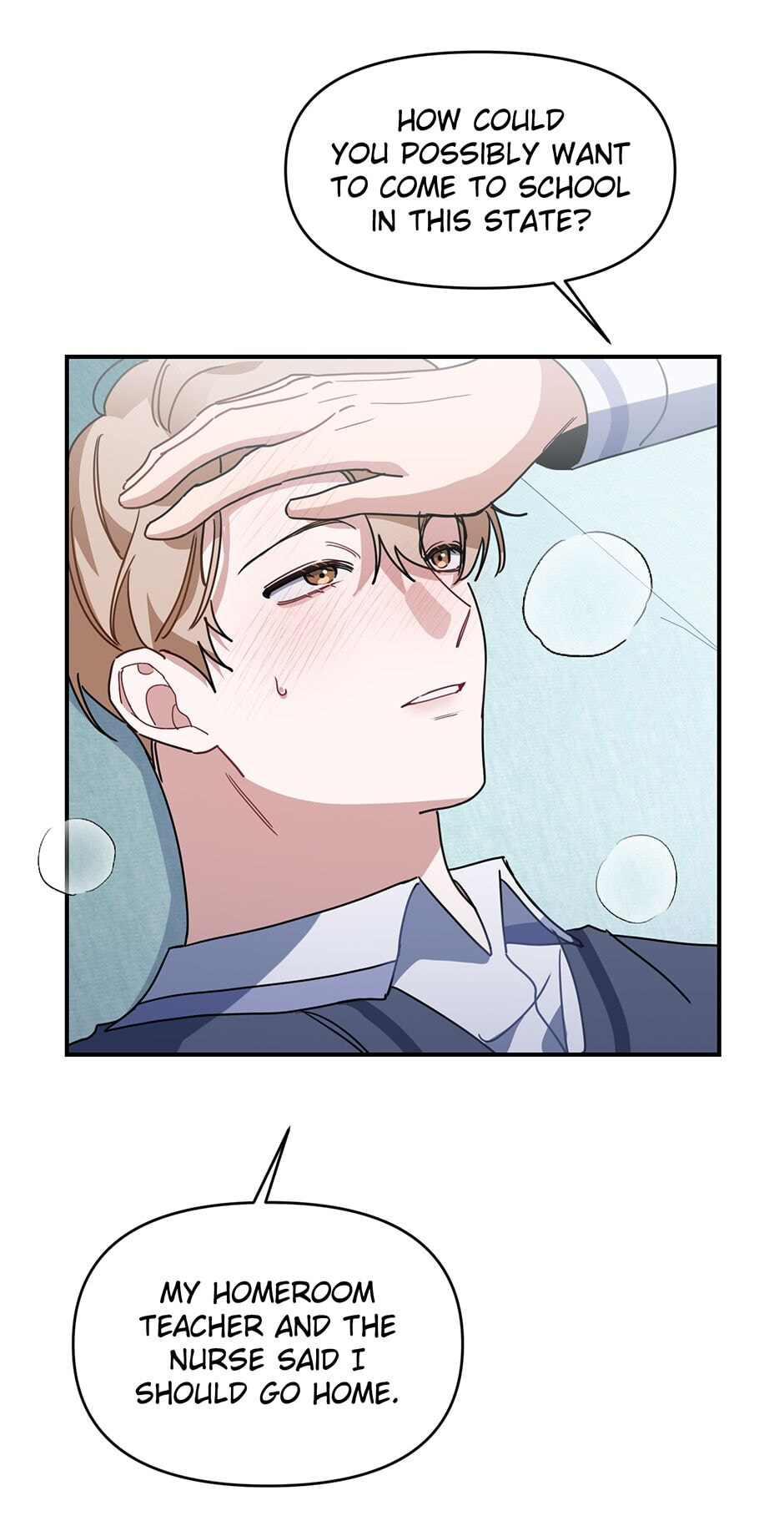 Love Interest Zone Chapter 34 page 54 - 