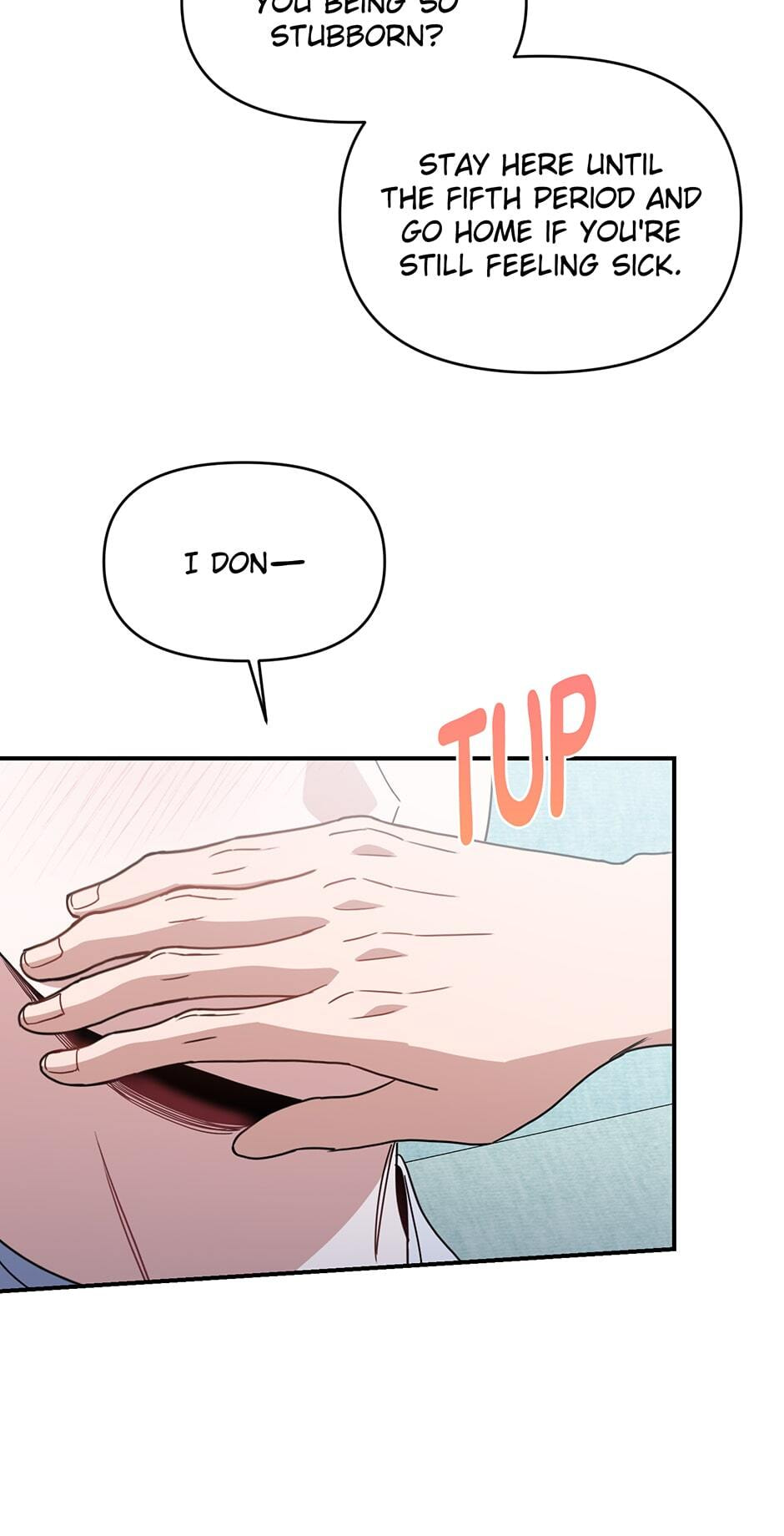 Love Interest Zone Chapter 34 page 57 - 
