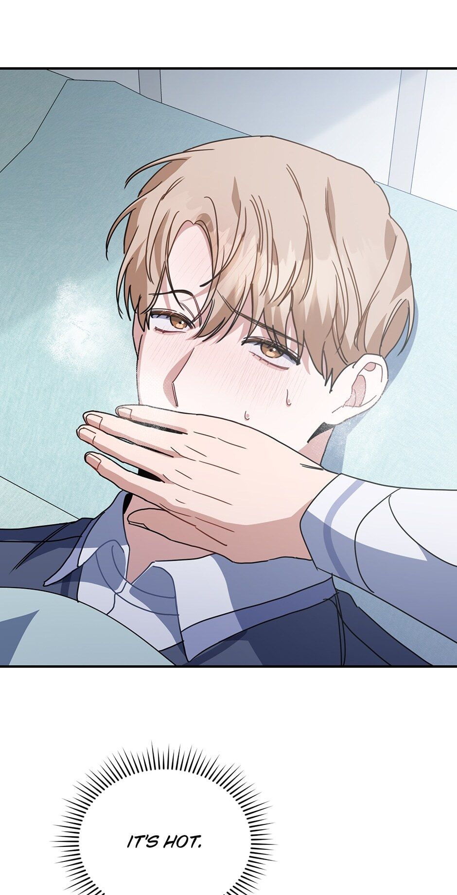 Love Interest Zone Chapter 34 page 58 - 