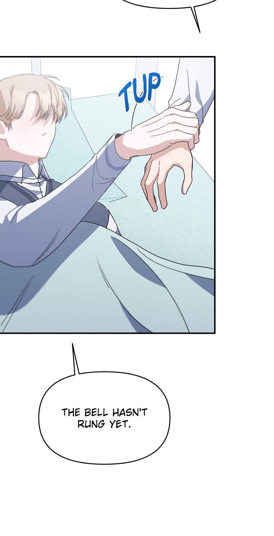 Love Interest Zone Chapter 34 page 60 - 