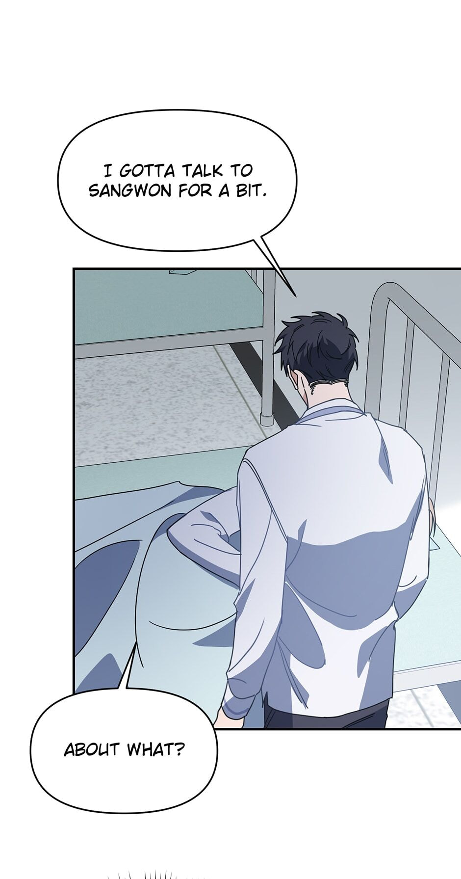 Love Interest Zone Chapter 34 page 61 - 