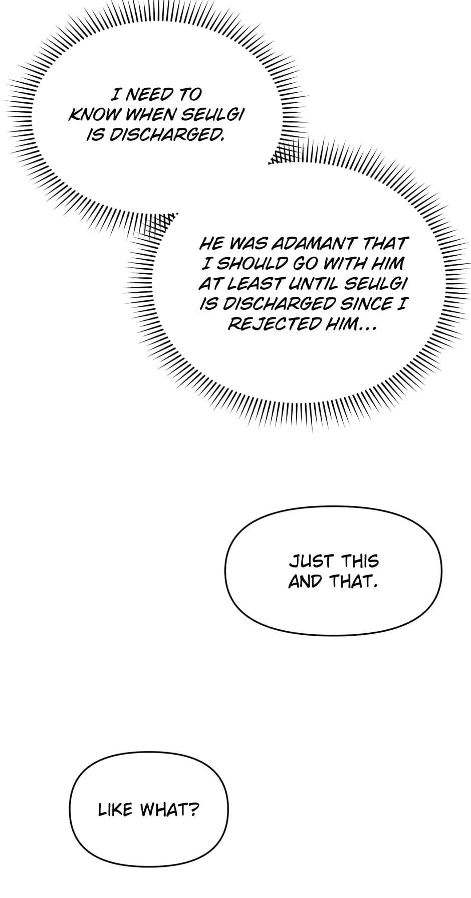 Love Interest Zone Chapter 34 page 62 - 