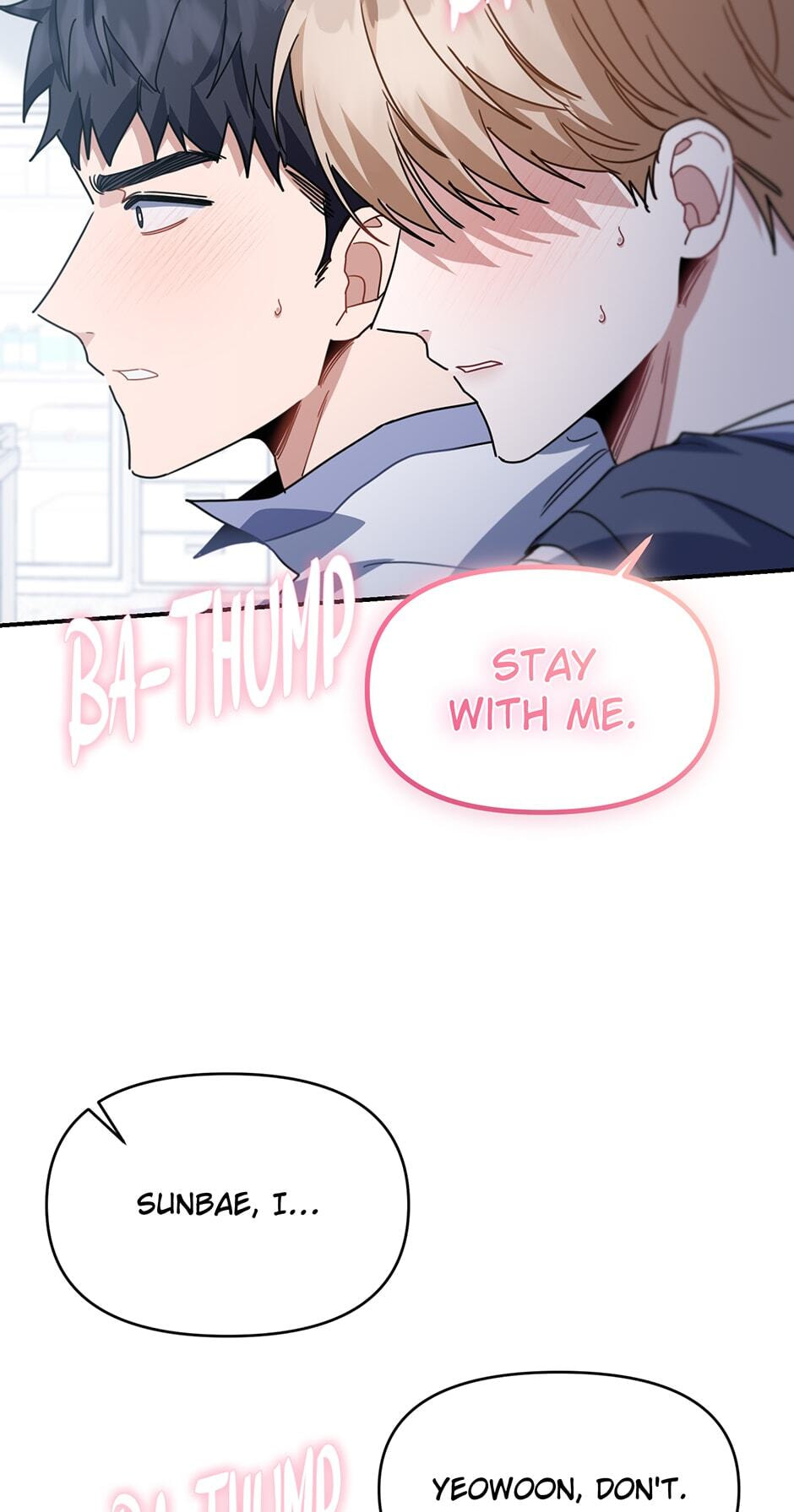 Love Interest Zone Chapter 34 page 66 - 