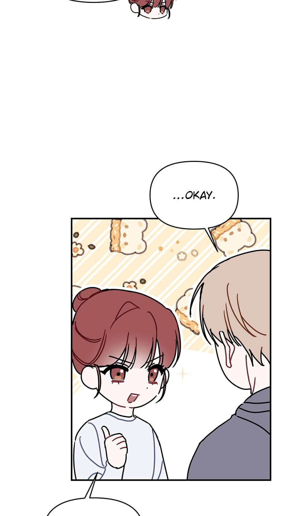 Love Interest Zone Chapter 34 page 9 - 