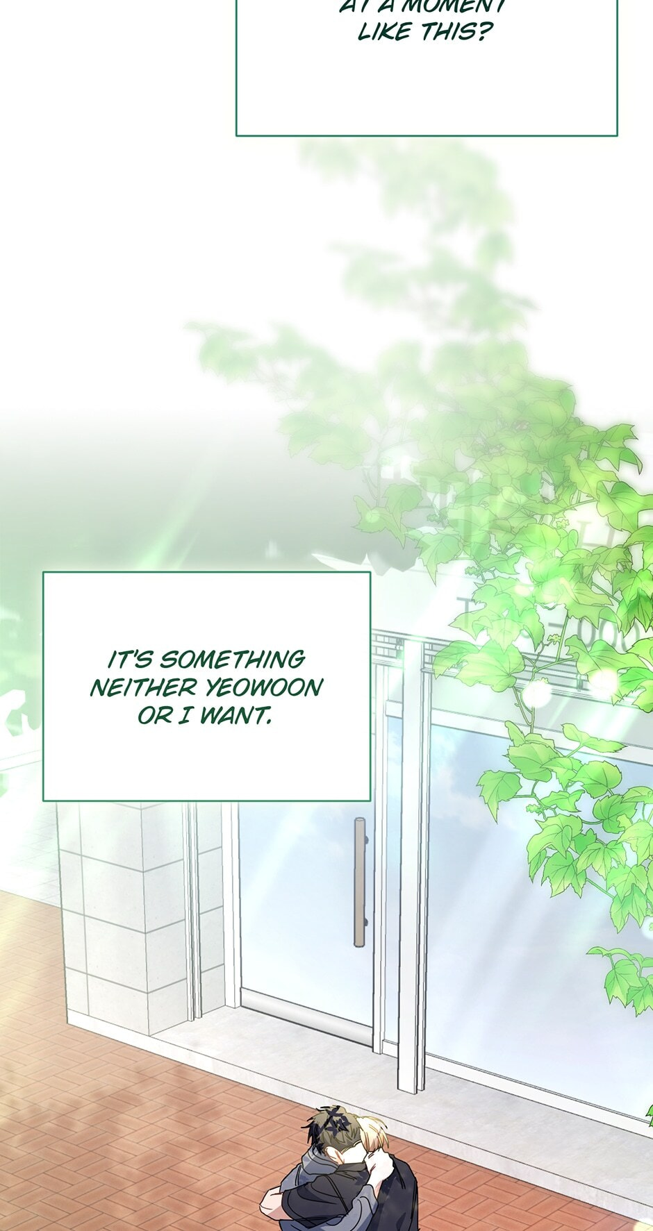 Love Interest Zone Chapter 35 page 104 - 