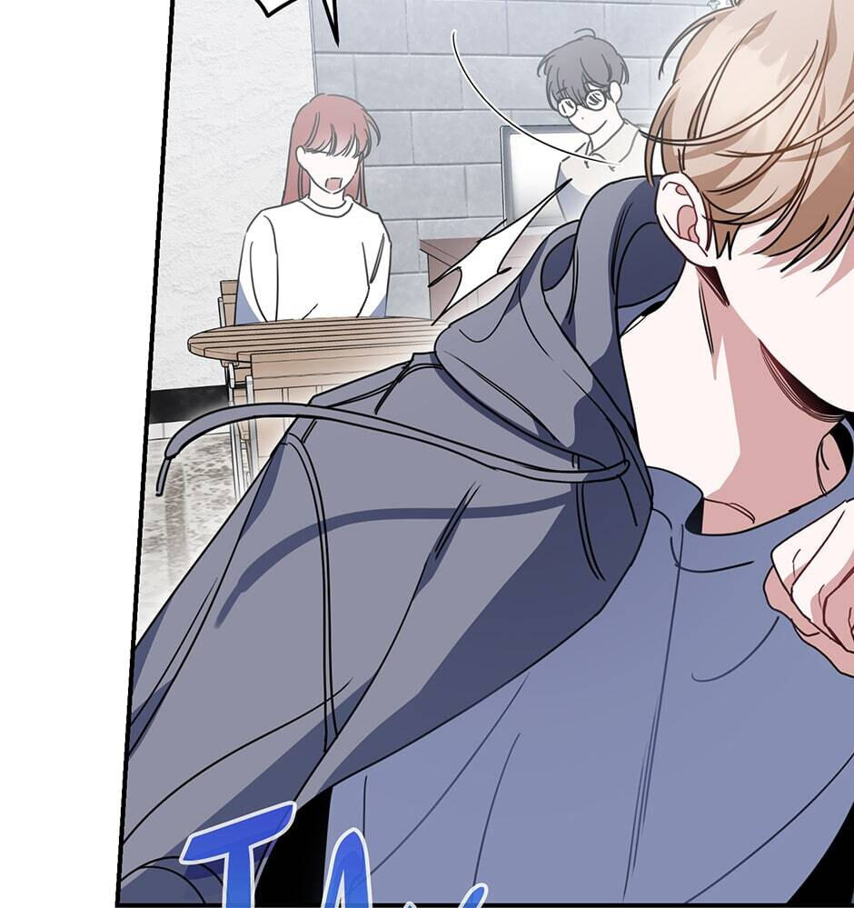 Love Interest Zone Chapter 35 page 13 - 