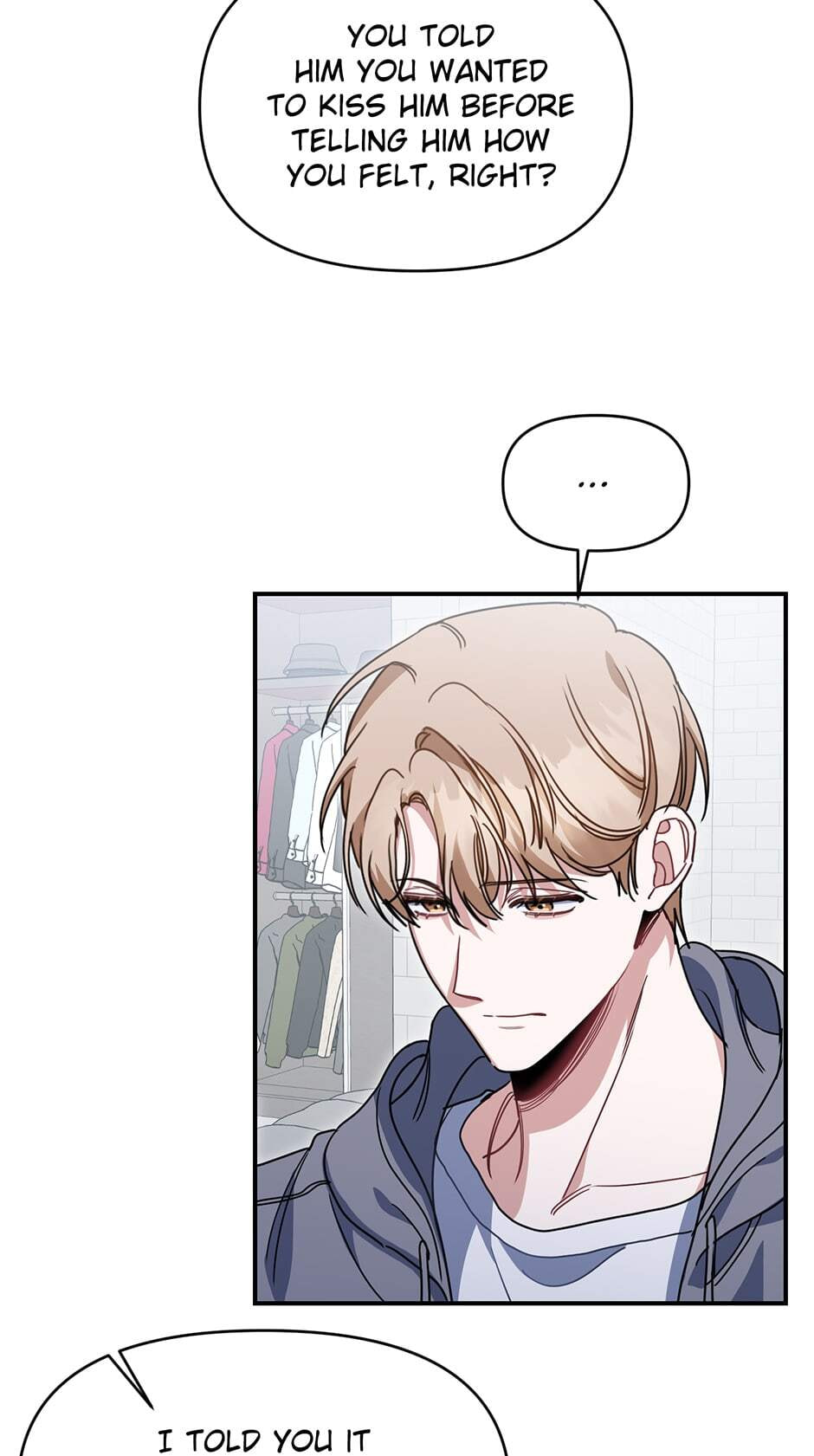 Love Interest Zone Chapter 35 page 3 - 