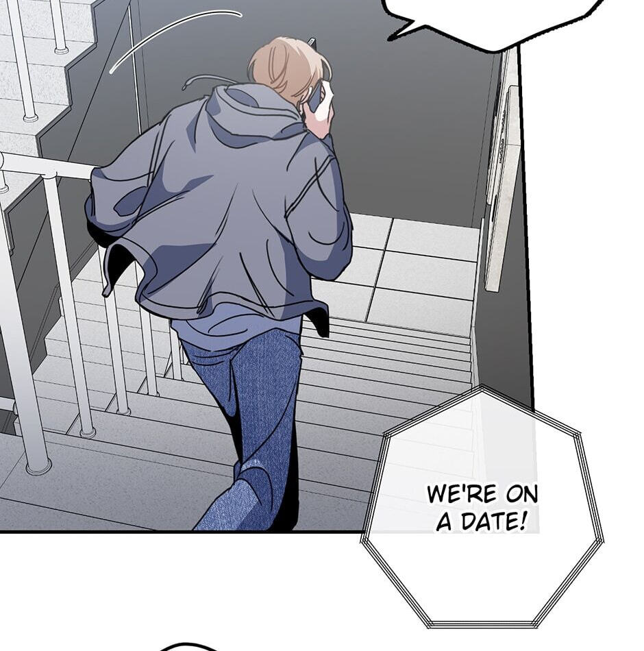 Love Interest Zone Chapter 35 page 22 - 