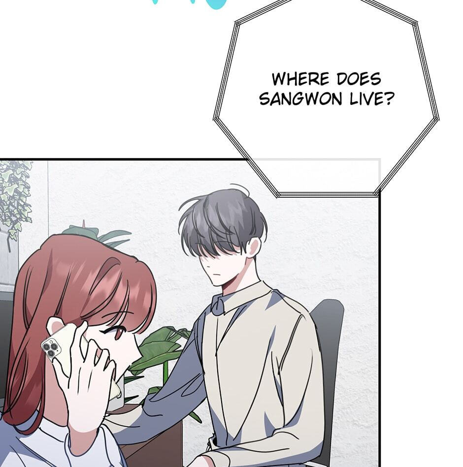 Love Interest Zone Chapter 35 page 27 - 
