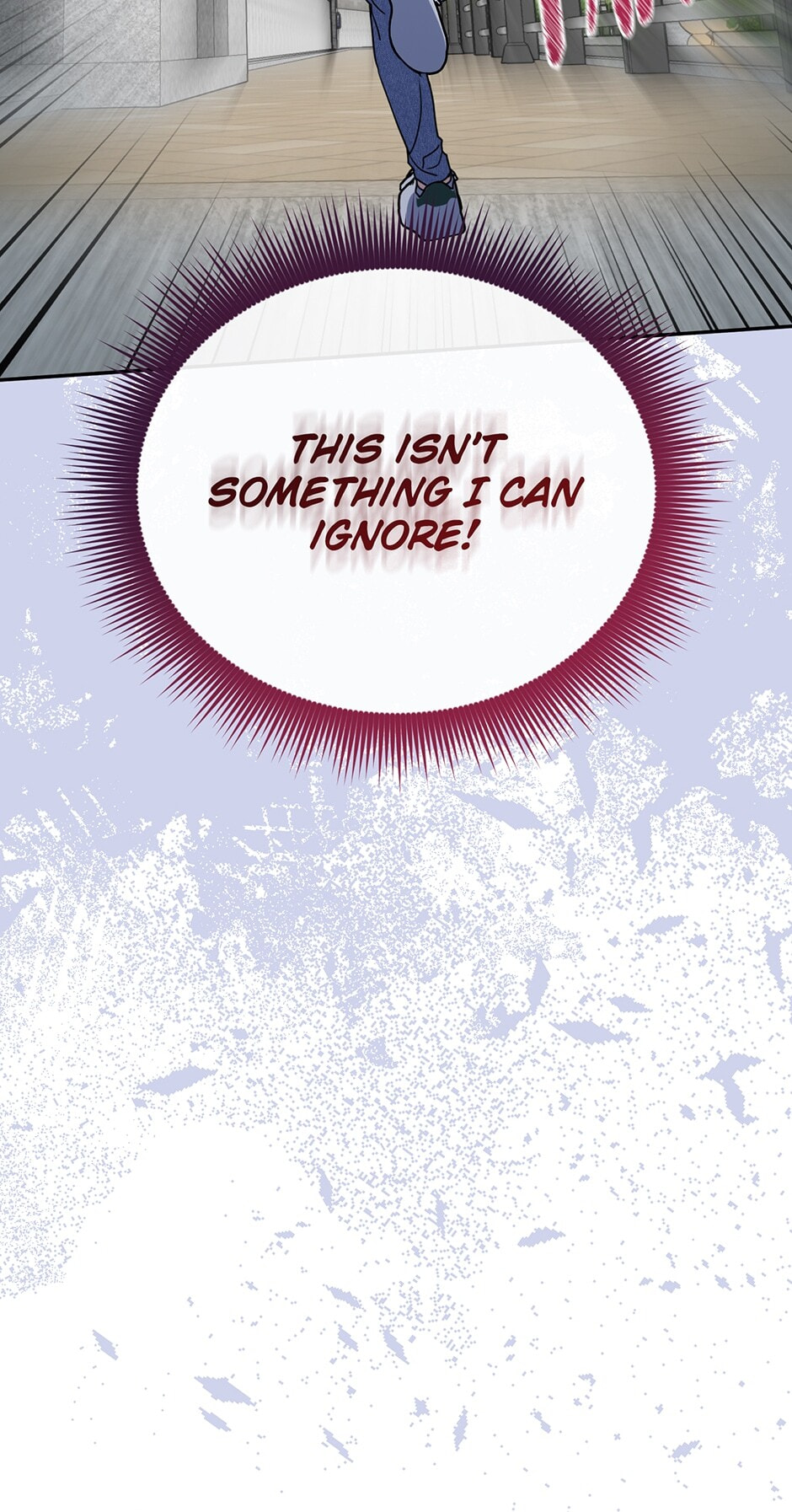 Love Interest Zone Chapter 35 page 30 - 