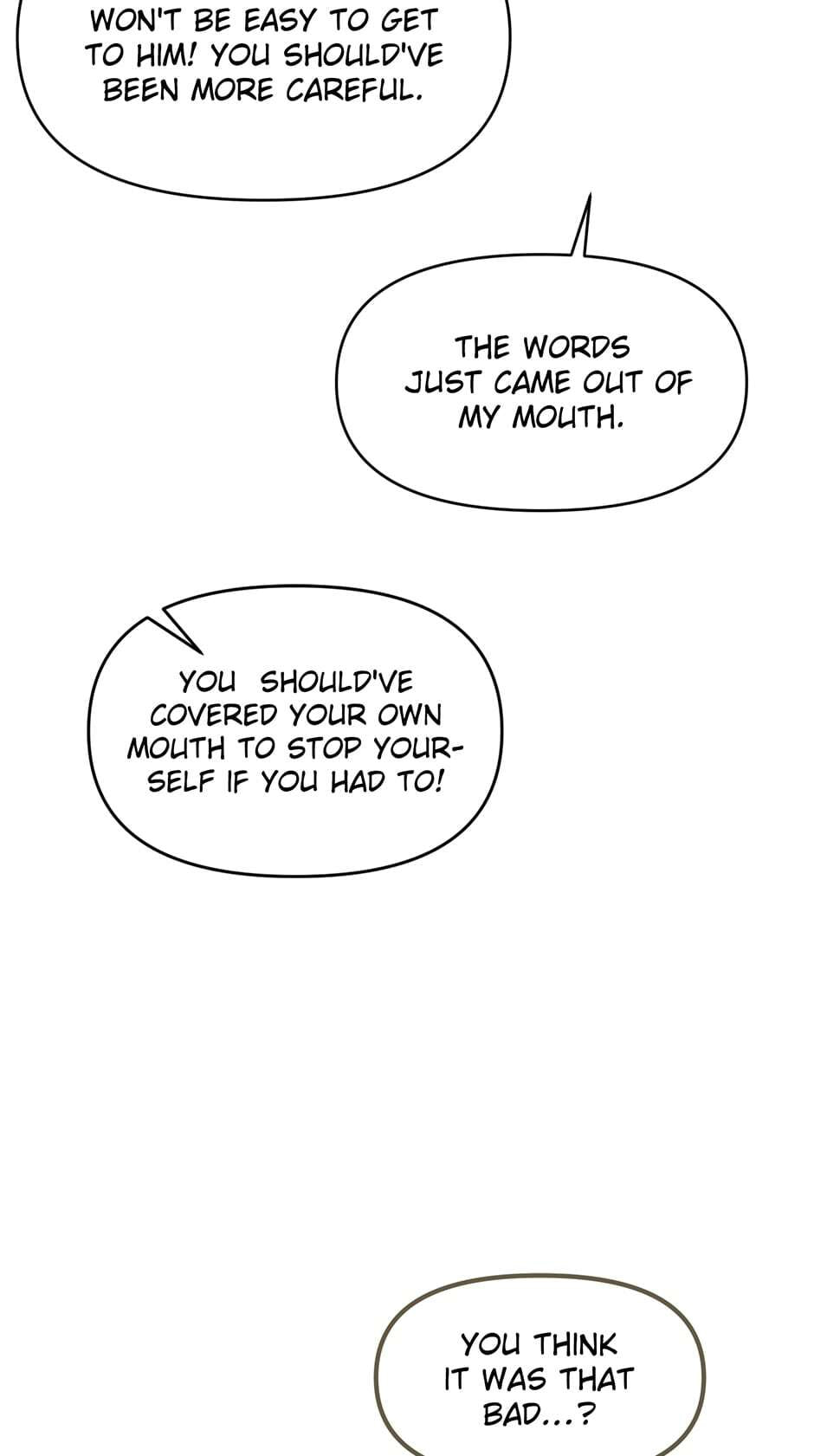 Love Interest Zone Chapter 35 page 4 - 
