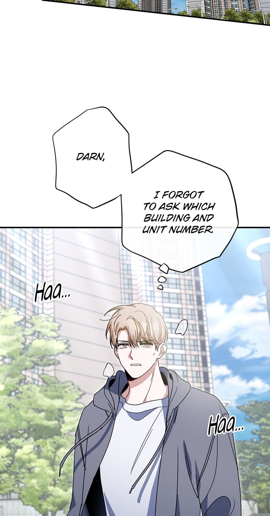 Love Interest Zone Chapter 35 page 32 - 