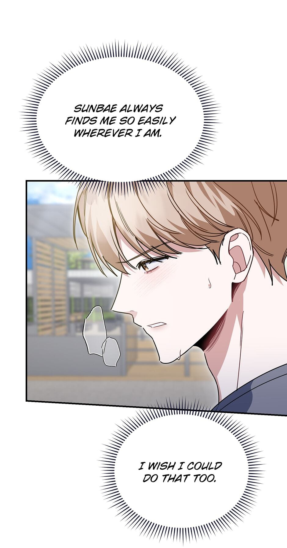 Love Interest Zone Chapter 35 page 34 - 