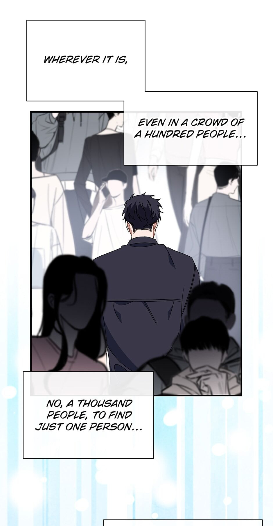 Love Interest Zone Chapter 35 page 35 - 
