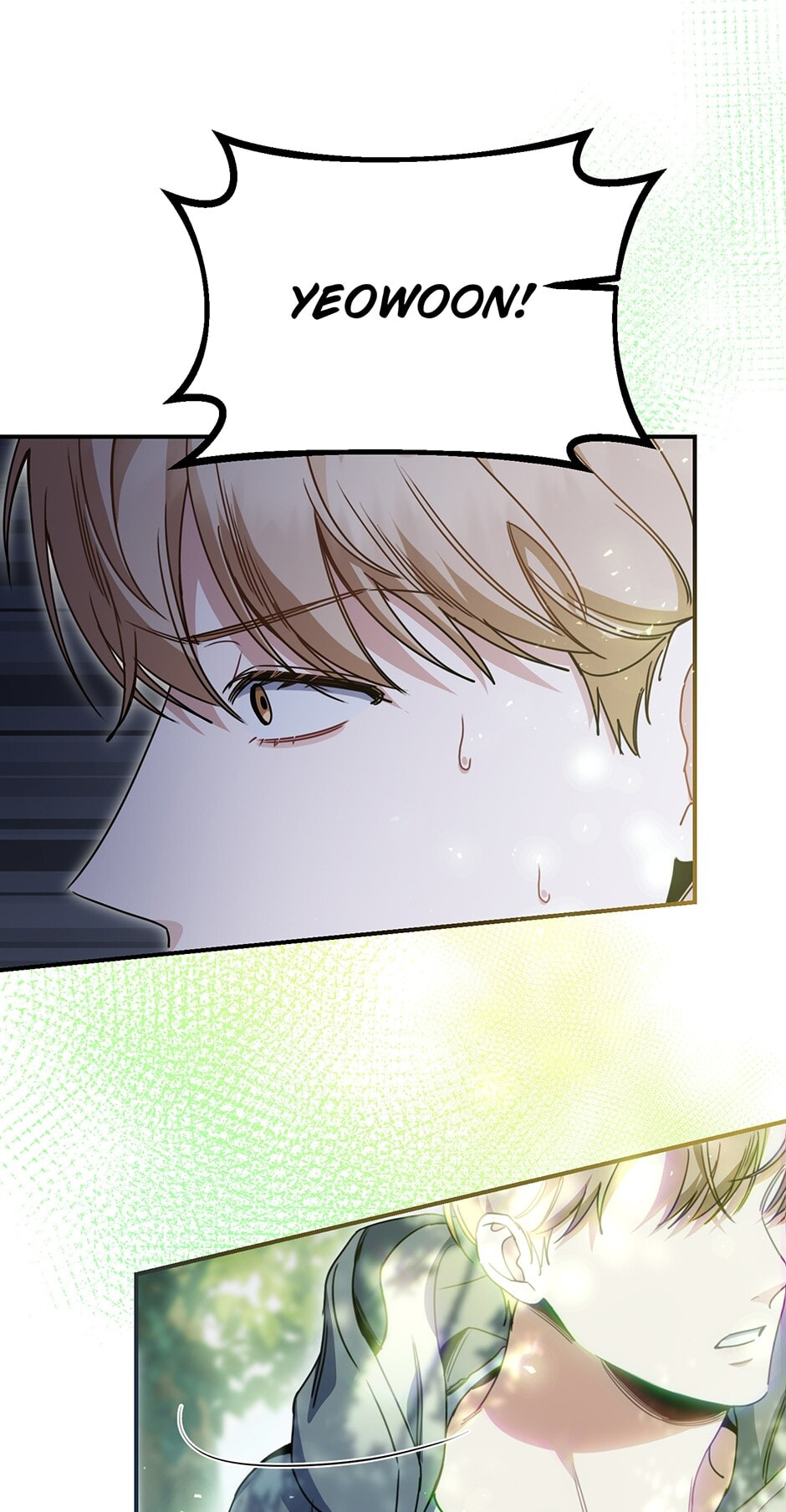 Love Interest Zone Chapter 35 page 37 - 