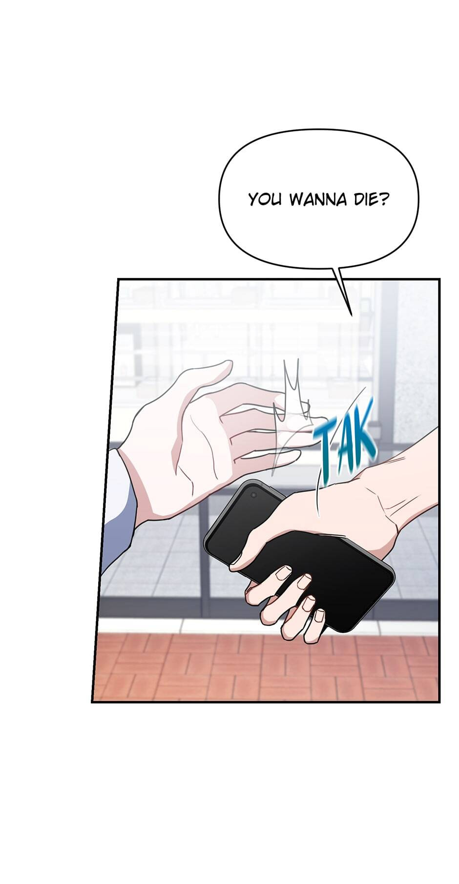 Love Interest Zone Chapter 35 page 40 - 
