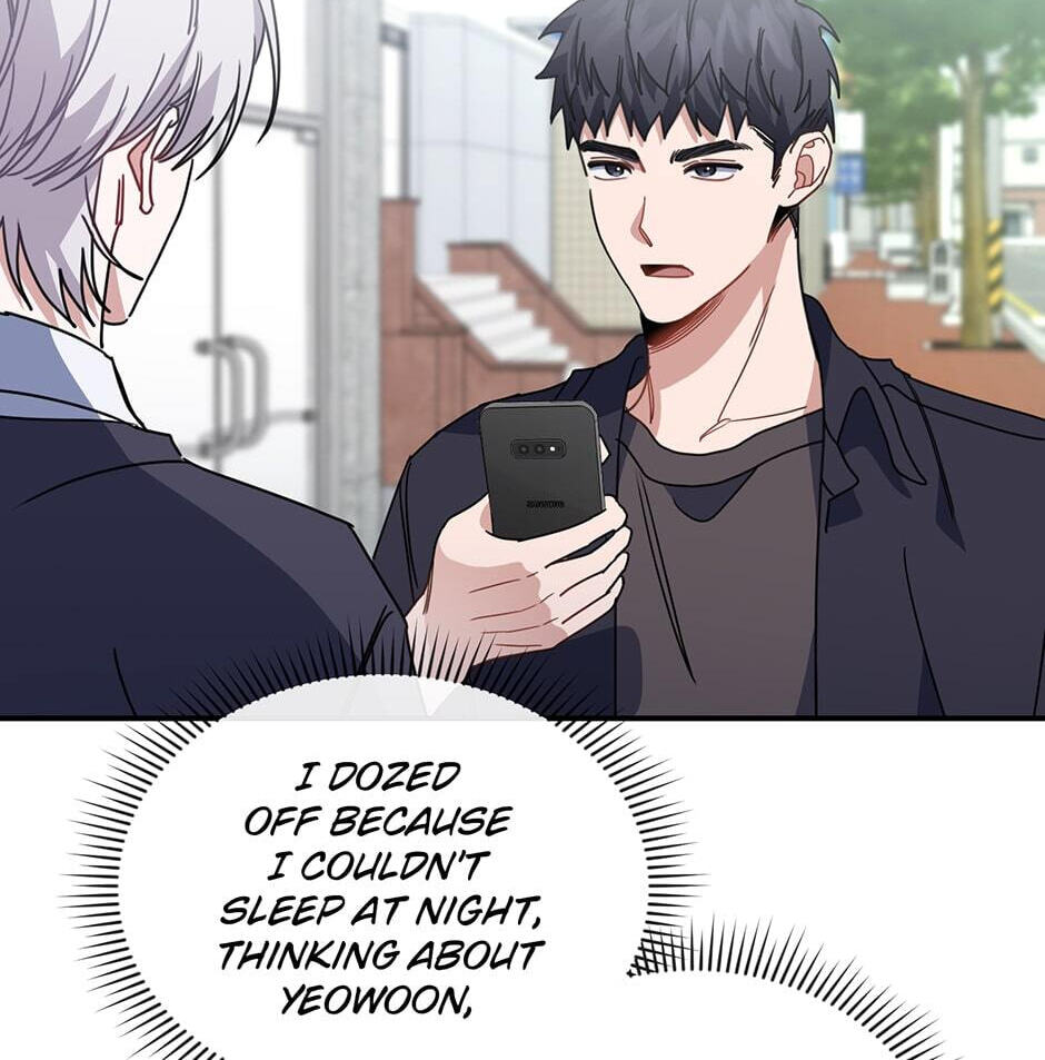 Love Interest Zone Chapter 35 page 42 - 