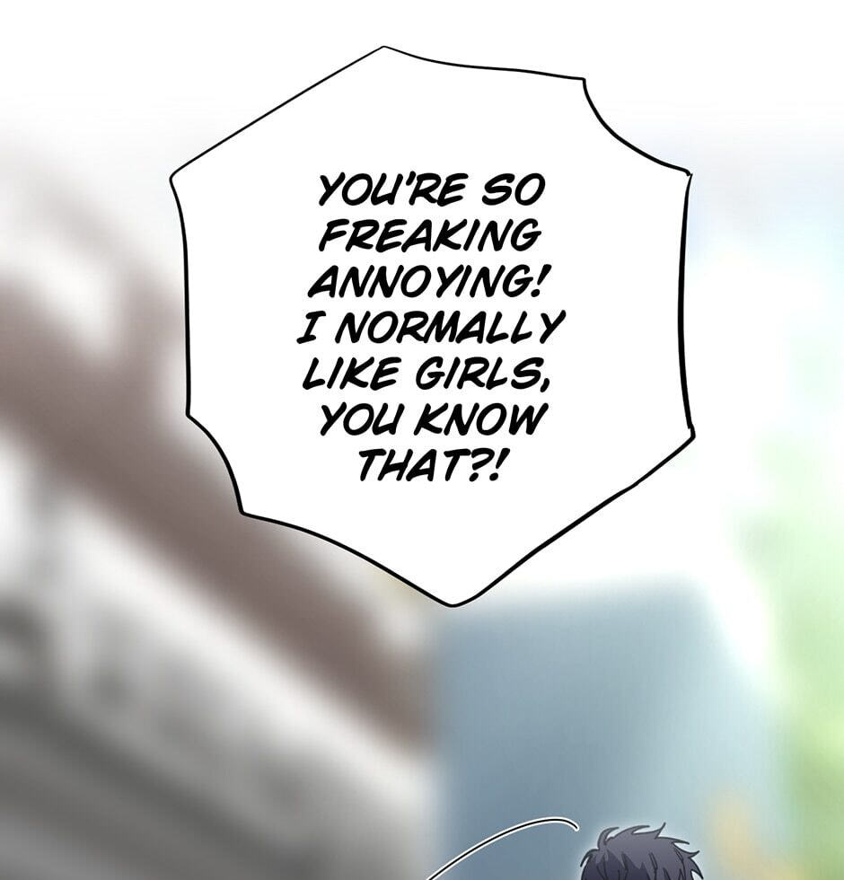 Love Interest Zone Chapter 35 page 59 - 