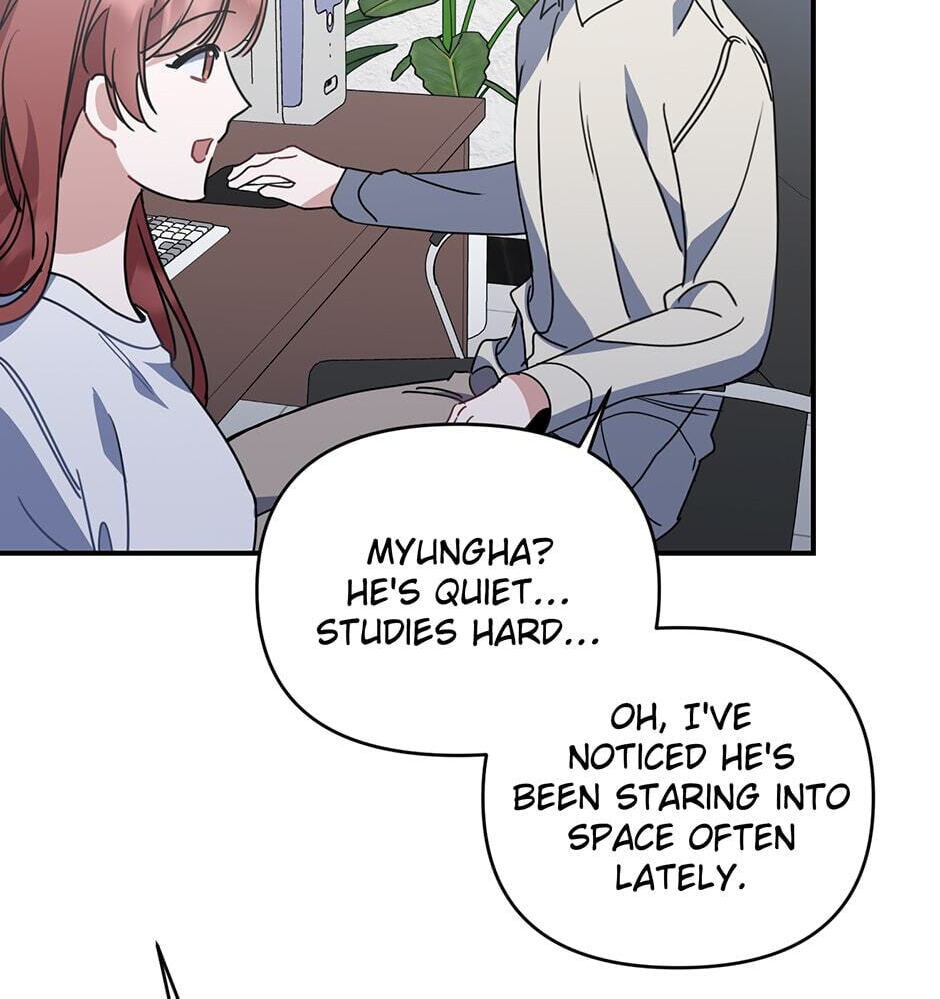 Love Interest Zone Chapter 35 page 8 - 