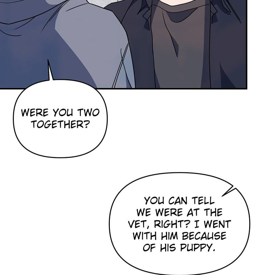 Love Interest Zone Chapter 35 page 81 - 