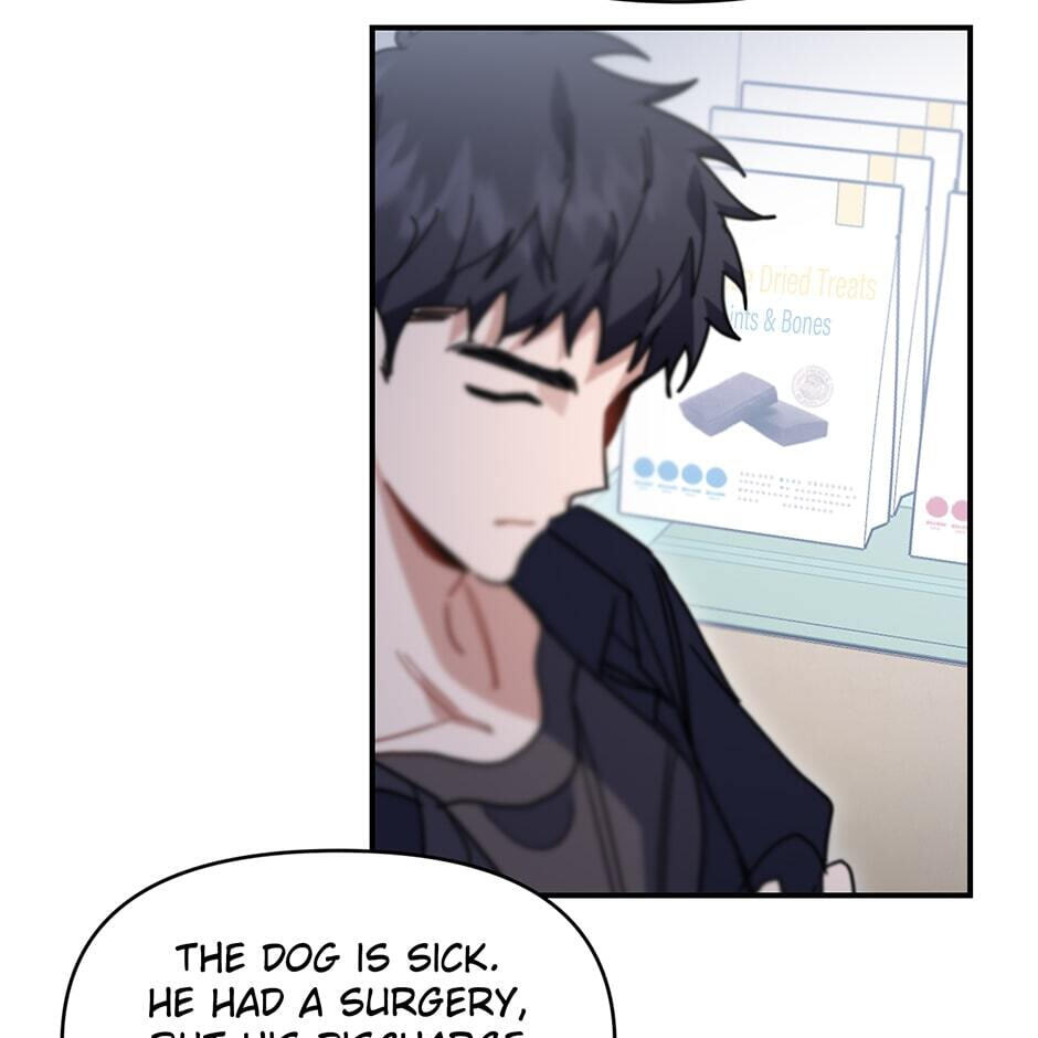 Love Interest Zone Chapter 35 page 82 - 