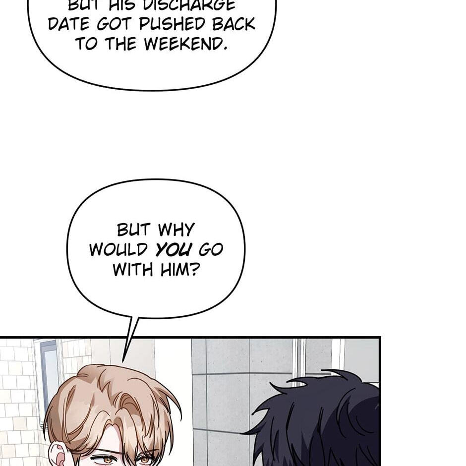 Love Interest Zone Chapter 35 page 83 - 