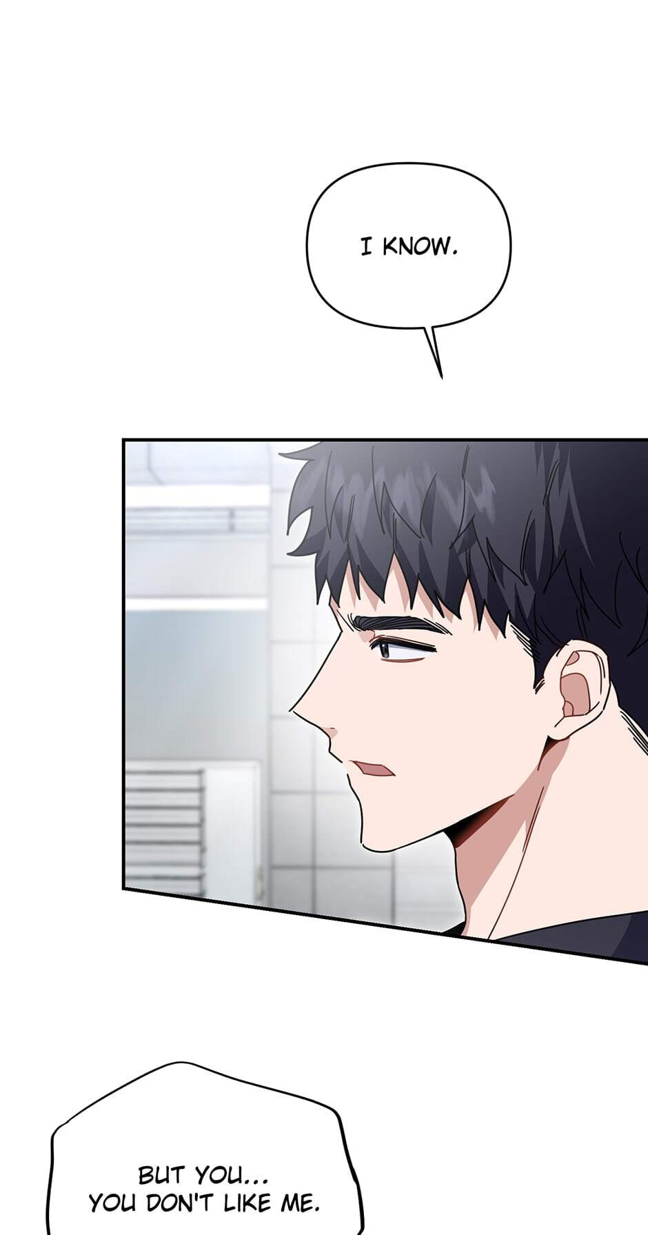 Love Interest Zone Chapter 35 page 92 - 