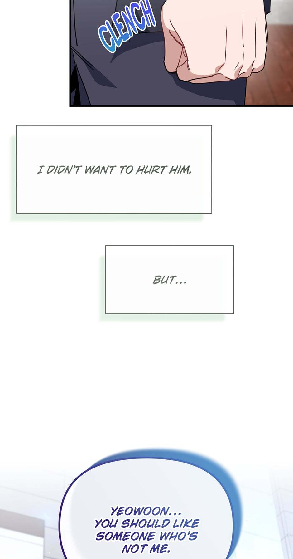 Love Interest Zone Chapter 35 page 96 - 