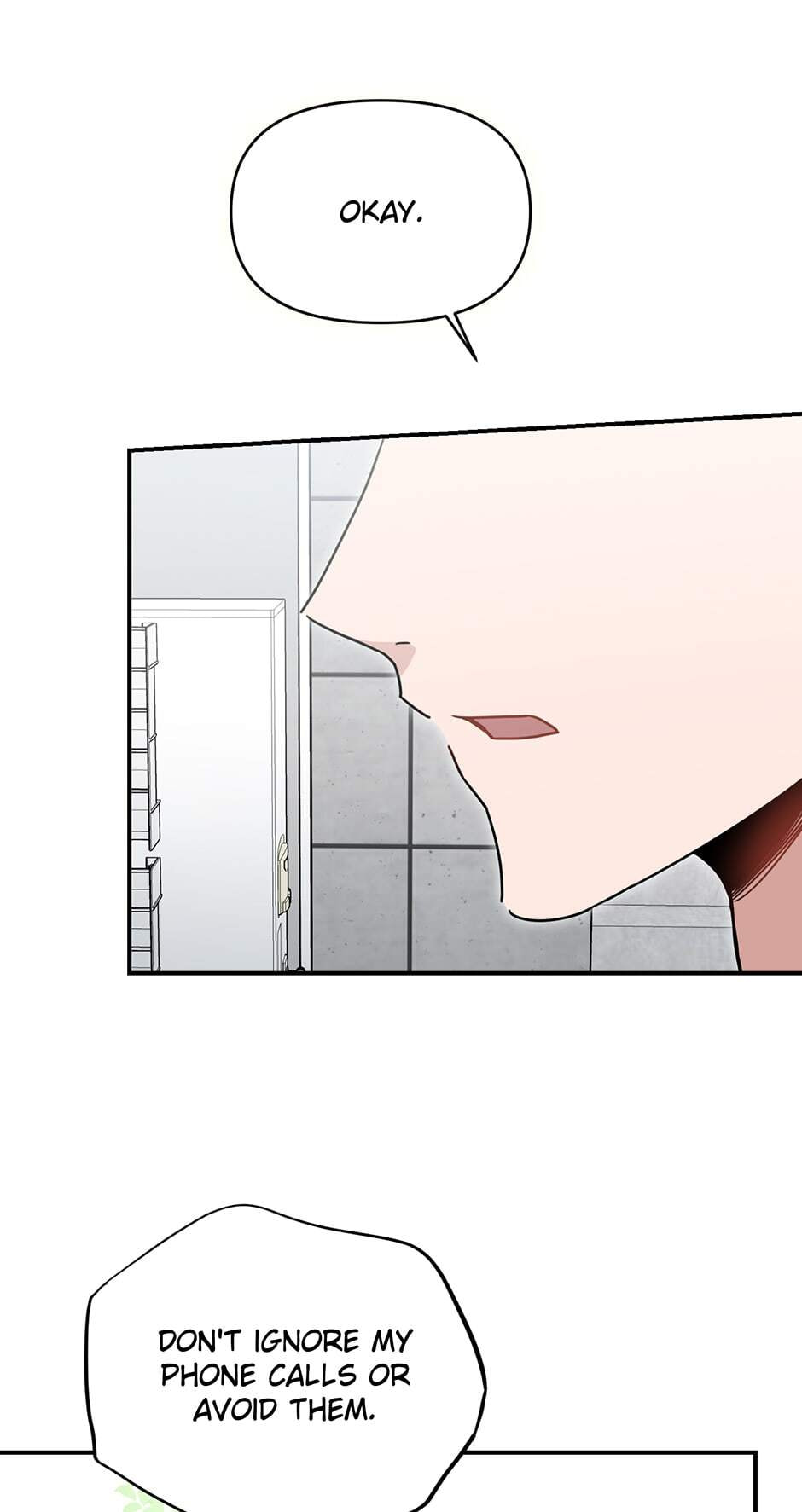 Love Interest Zone Chapter 35 page 99 - 